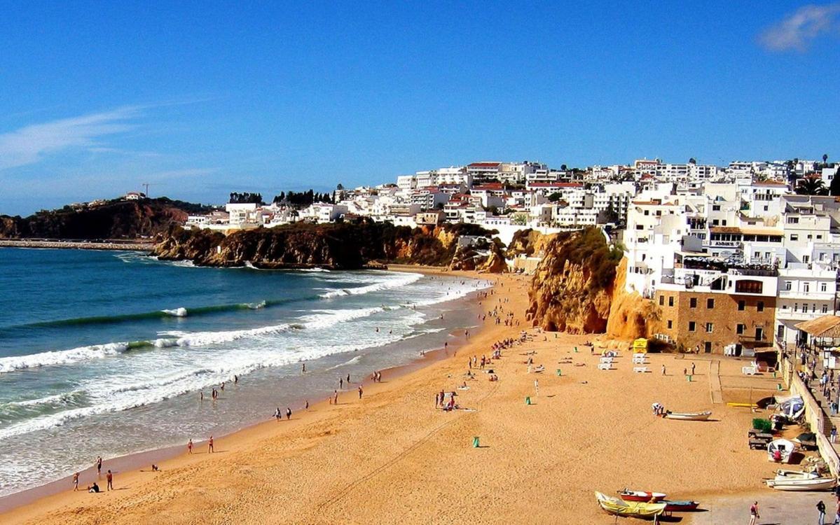 Cosy Little House Apartamento Albufeira Exterior foto