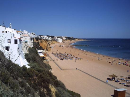Cosy Little House Apartamento Albufeira Exterior foto