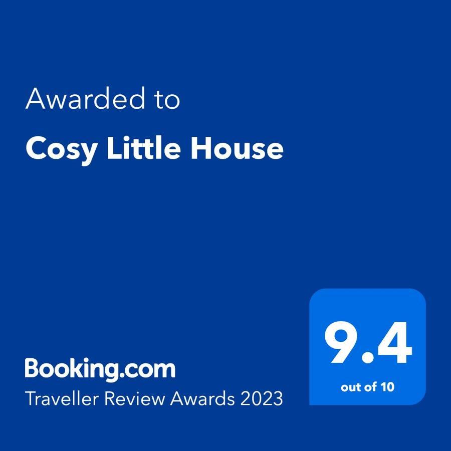 Cosy Little House Apartamento Albufeira Exterior foto